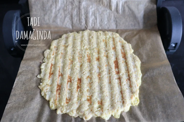 Glütensiz Yulaf Tost