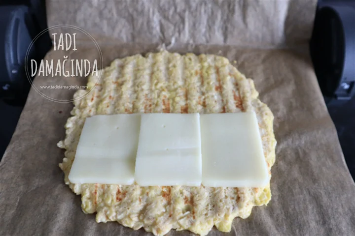 Glütensiz Yulaf Tost