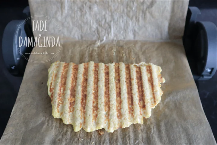 Glütensiz Yulaf Tost