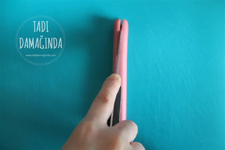 Yumurtalı Sosisli Kalp