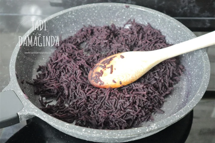 2 Renkli Havuç Tarator