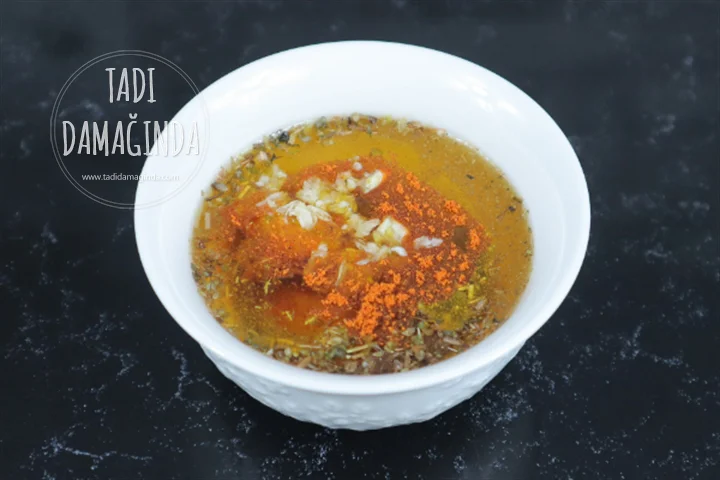 Fırında Lahana Dilimleri