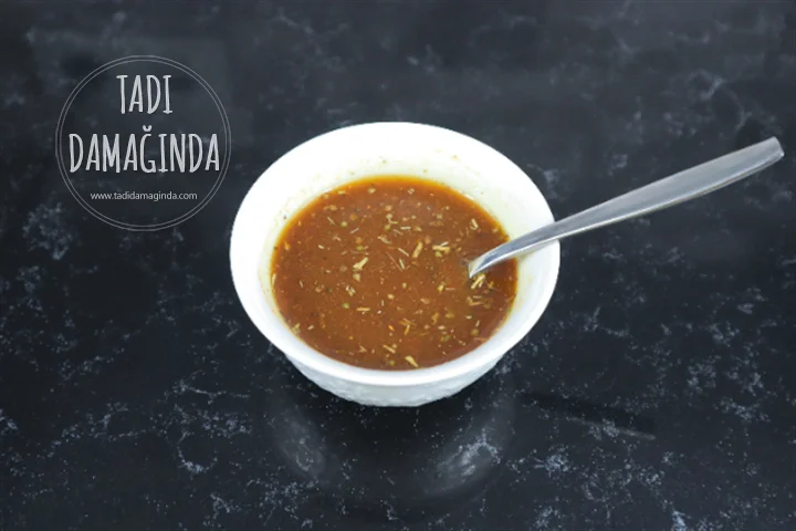 Fırında Lahana Dilimleri