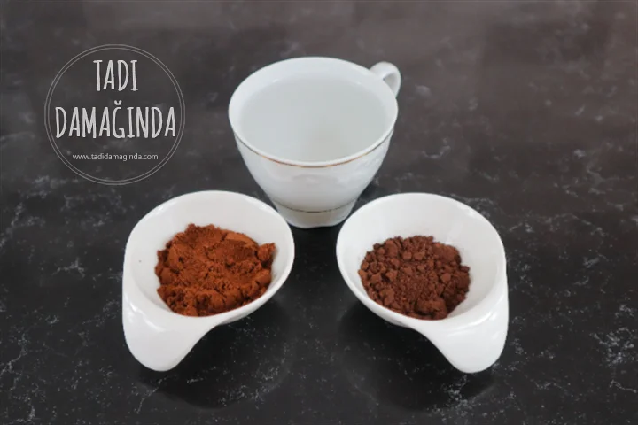 Kakaolu Türk Kahvesi