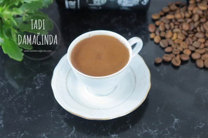 Kakaolu Türk Kahvesi