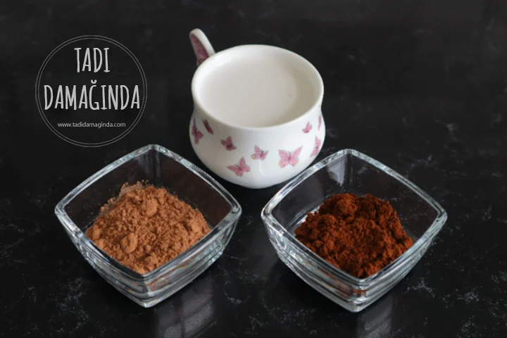 Kakaolu Vegan Sütlü Türk Kahvesi