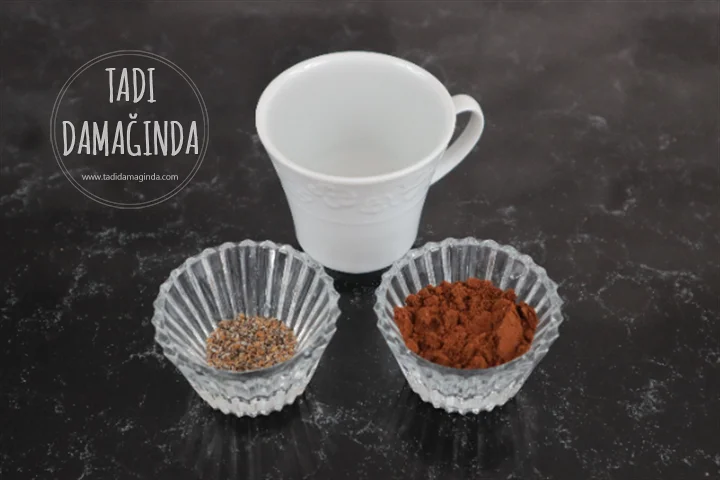 Kakuleli Türk Kahvesi