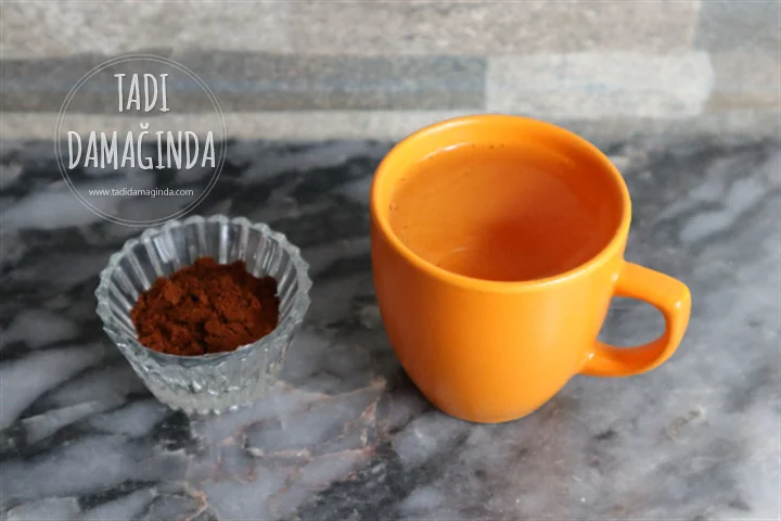 Maden Sulu (Sodalı) Türk Kahvesi