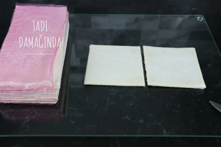 Milföyden Mini Pizzalar