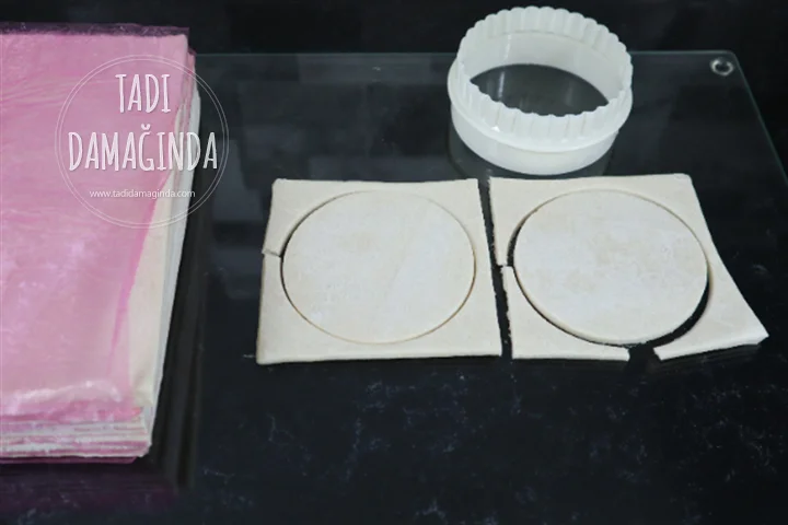 Milföyden Mini Pizzalar