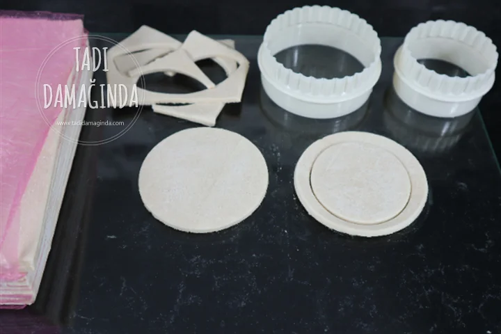 Milföyden Mini Pizzalar