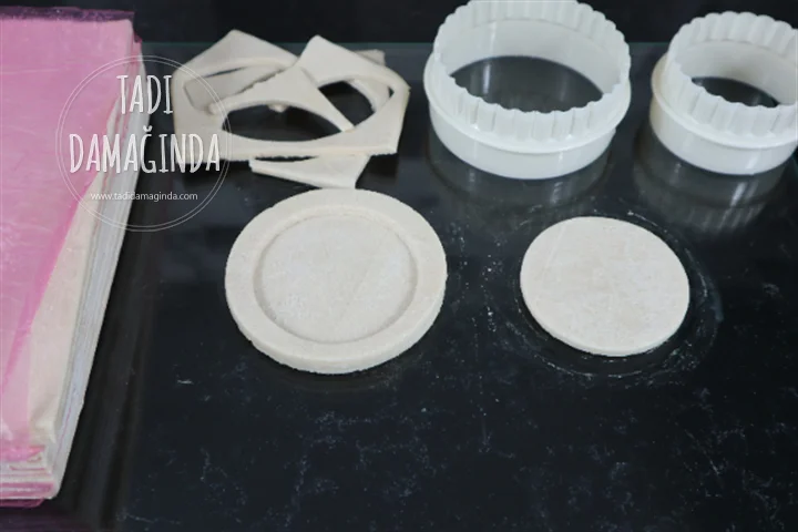 Milföyden Mini Pizzalar