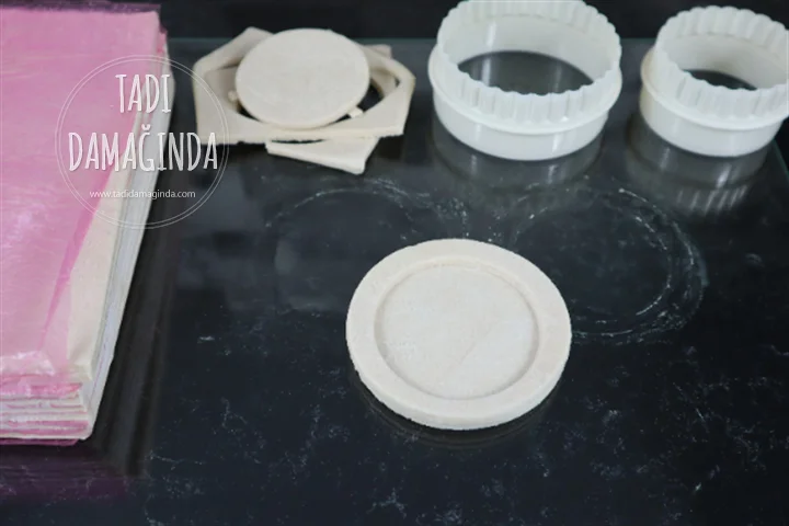 Milföyden Mini Pizzalar