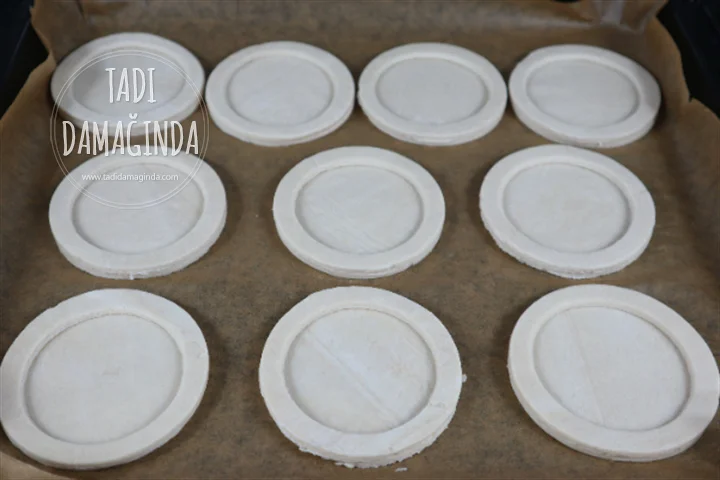 Milföyden Mini Pizzalar