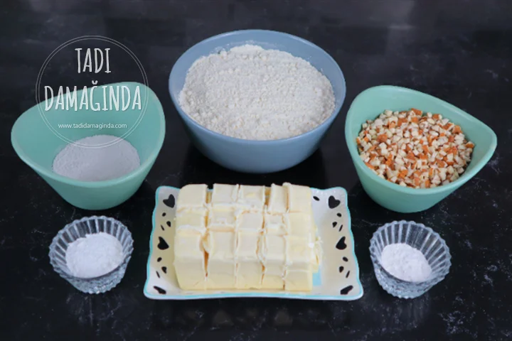 Pratik Kavala Kurabiyesi