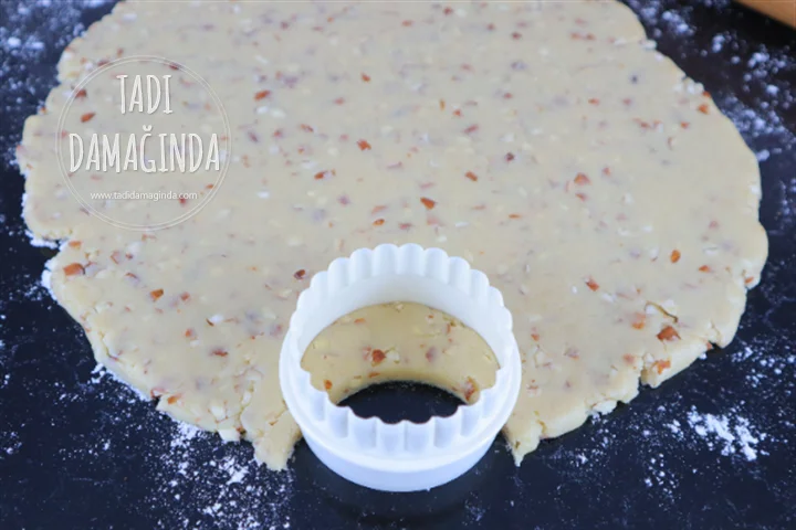 Pratik Kavala Kurabiyesi