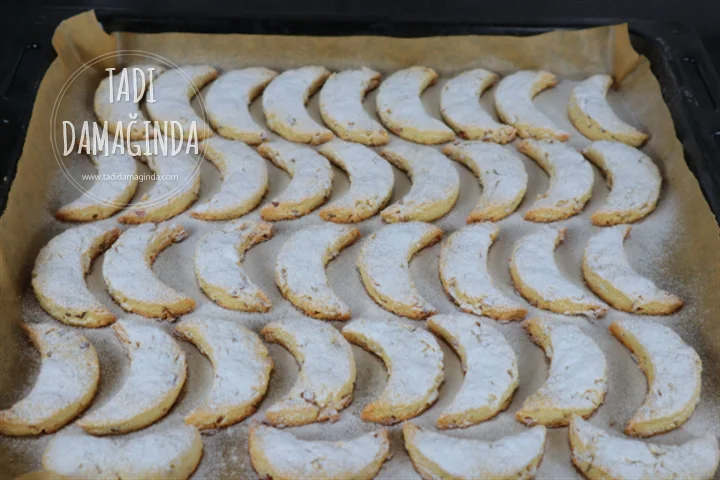 Pratik Kavala Kurabiyesi