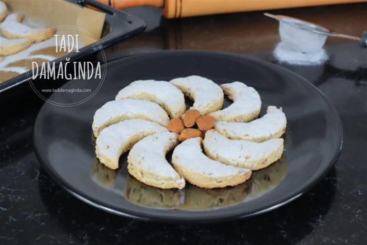 Pratik Kavala Kurabiyesi