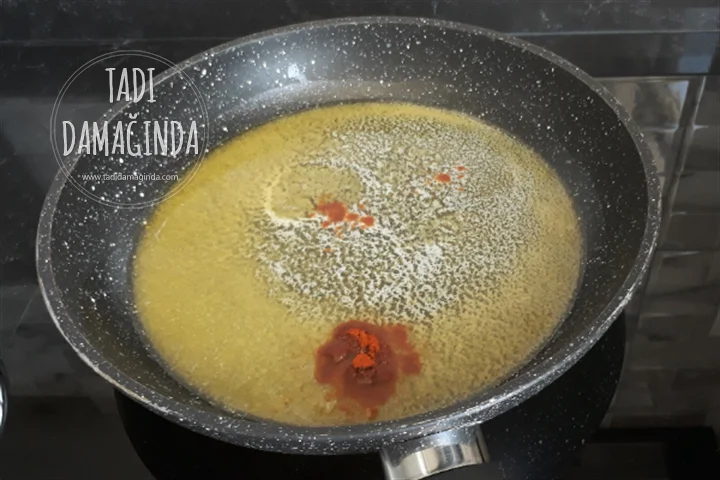 Enfes Yumurta Kapama