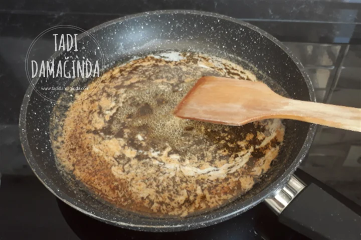 Enfes Yumurta Kapama