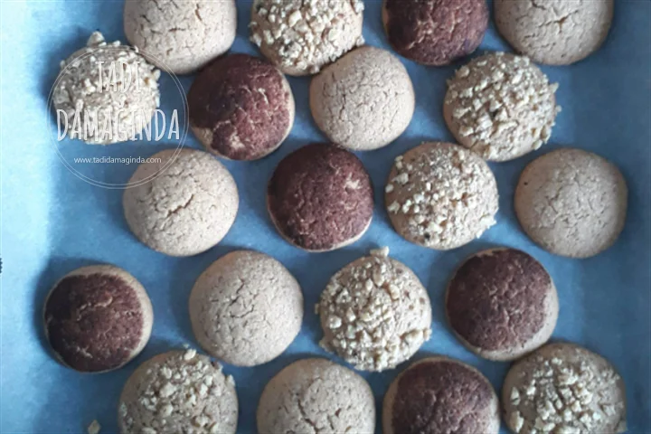 Yumuşacık Tarçınlı Zencefilli Kış Kurabiyesi