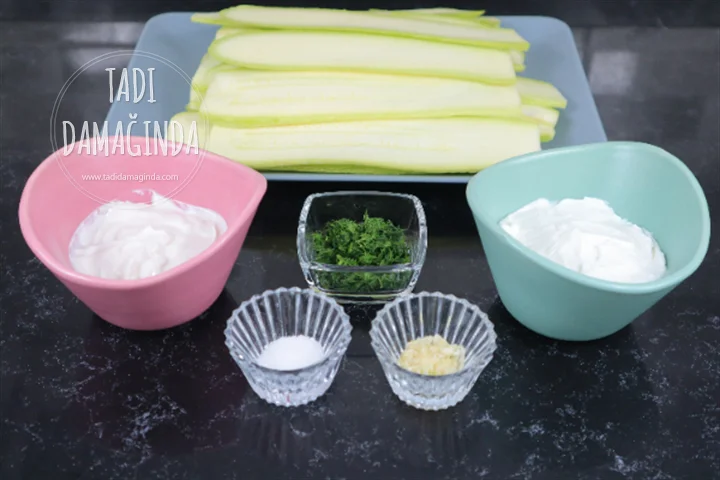 Tost Makinesinde Kabak Rulo