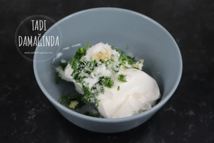 Tost Makinesinde Kabak Rulo