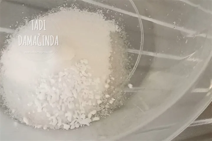 Ev Yapımı Limonata (1 Portakal 1 Limondan)