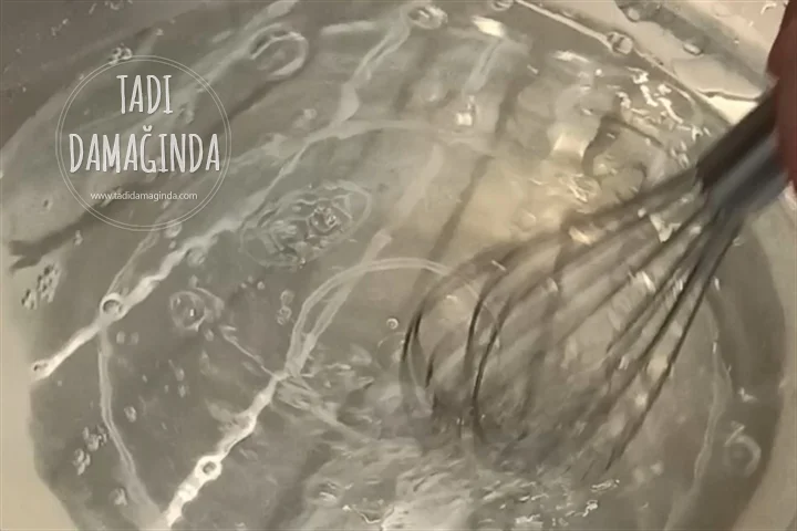 Ev Yapımı Limonata (1 Portakal 1 Limondan)