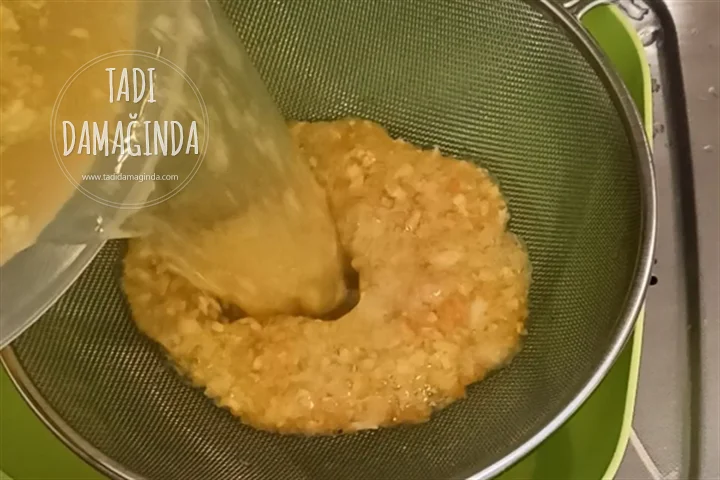 Ev Yapımı Limonata (1 Portakal 1 Limondan)