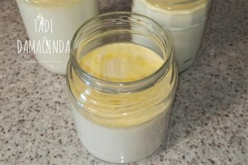 Ev Yapımı Yoğurt