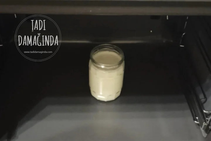 Ev Yapımı Yoğurt