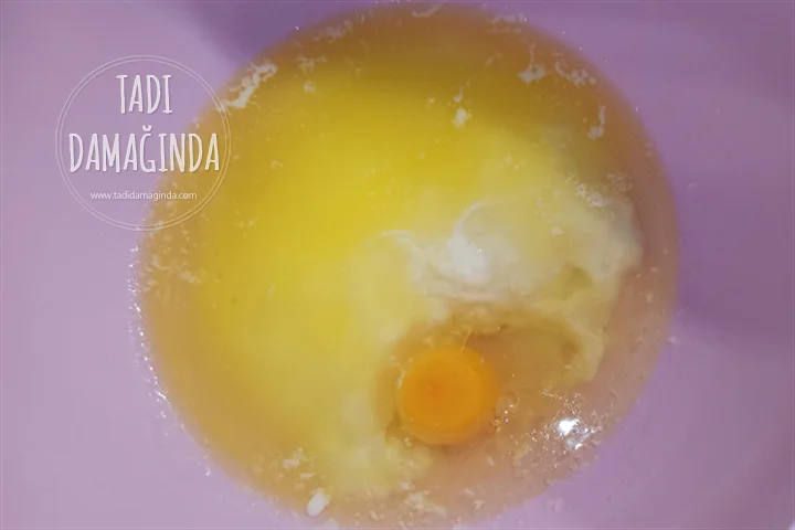 Pastane Lezzetinde Simit Poğaça