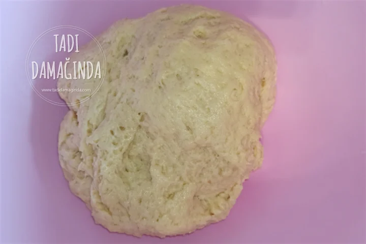 Pastane Lezzetinde Simit Poğaça