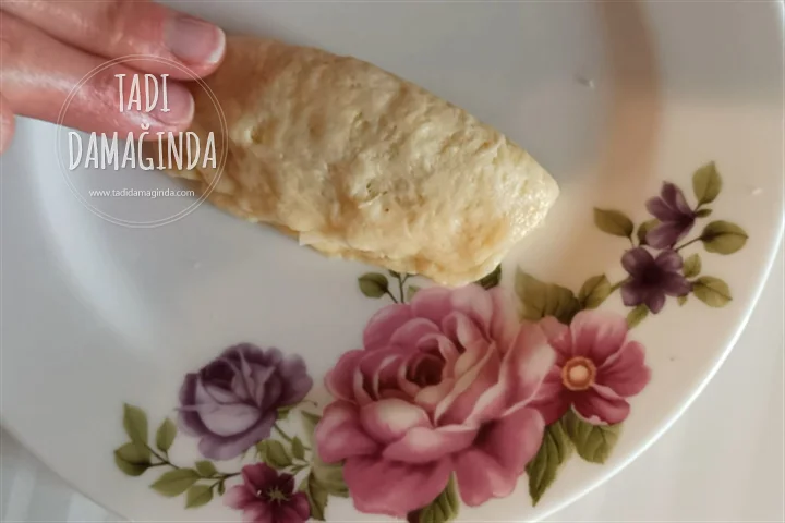 Pastane Lezzetinde Simit Poğaça