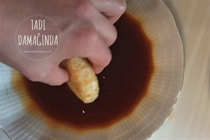 Pastane Lezzetinde Simit Poğaça