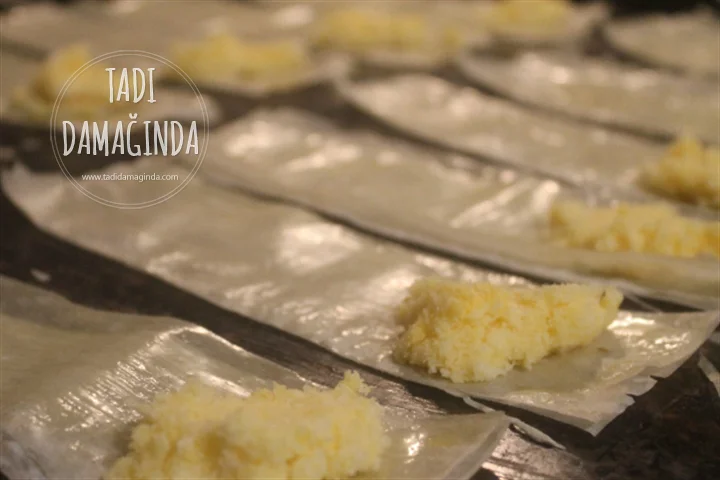 Baklava Hamurundan 3 Çeşit Pratik Tatlı