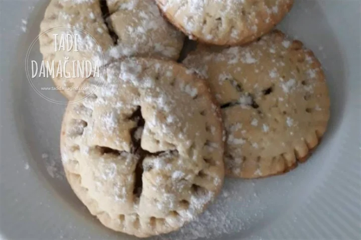 Bal Kabaklı Kurabiye