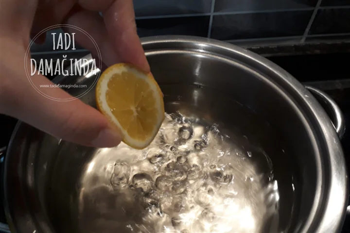 Cevizli Kadayıf Tatlısı