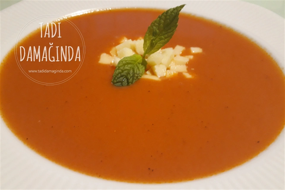 Domates Çorbası