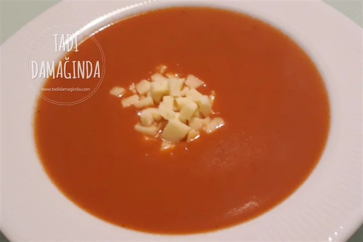 Domates Çorbası