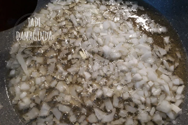 Ege Usulü Dolma Biber