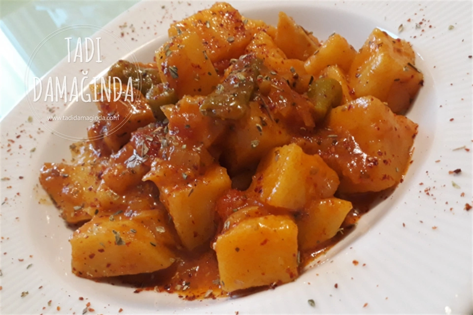 Patates Yemeği