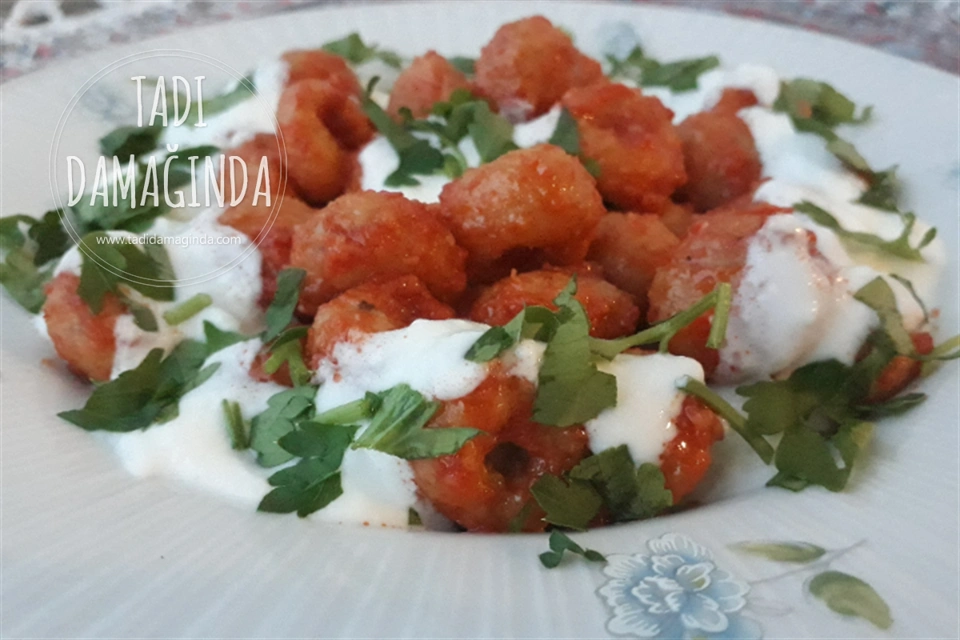 Fellah Köftesi (Bulgur Köftesi)