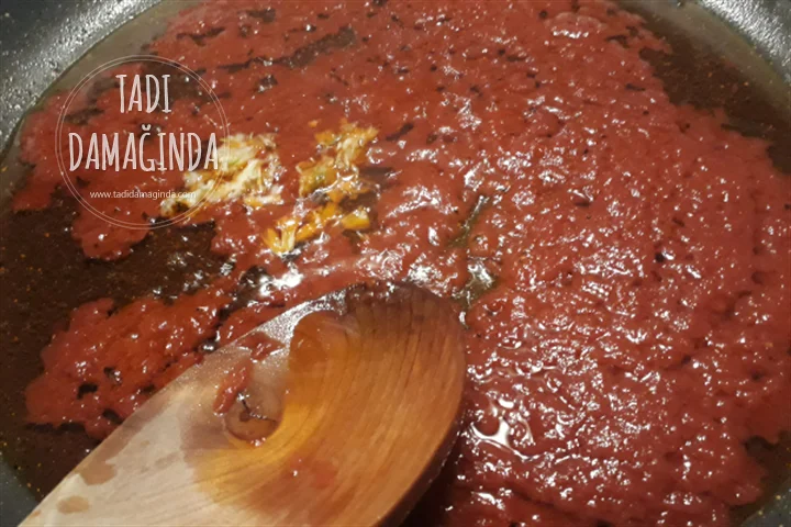 Fellah Köftesi (Bulgur Köftesi)