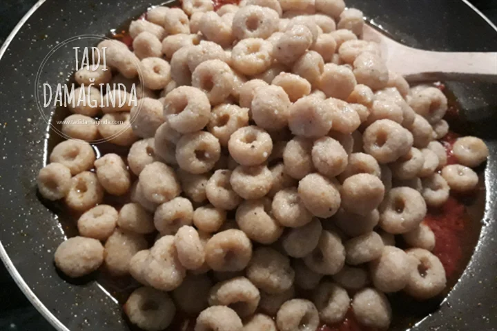 Fellah Köftesi (Bulgur Köftesi)