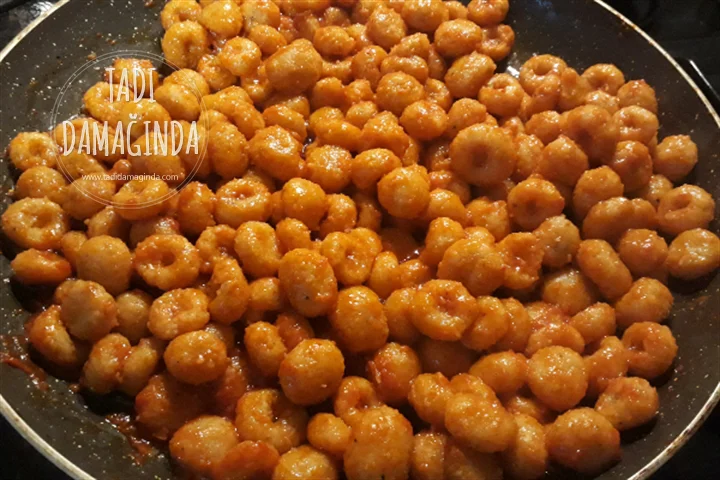 Fellah Köftesi (Bulgur Köftesi)