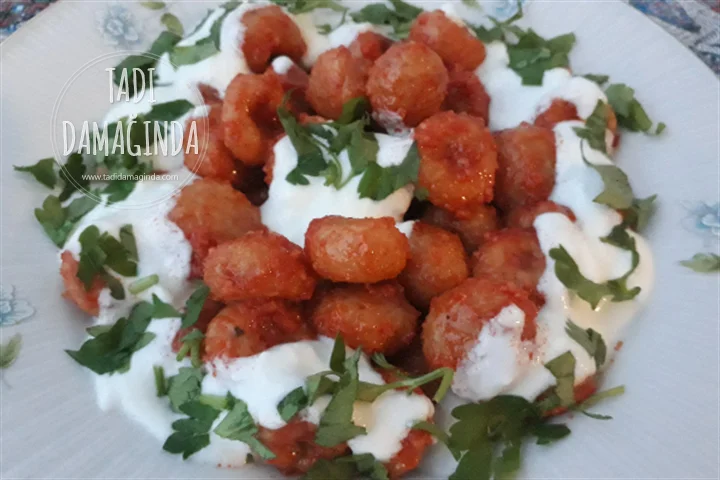 Fellah Köftesi (Bulgur Köftesi)