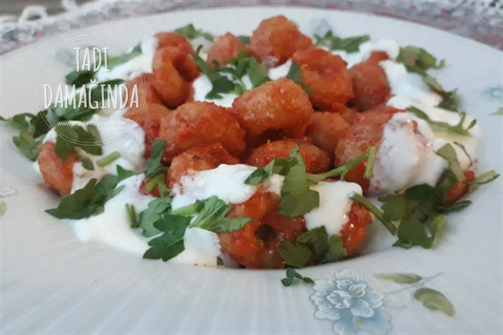 Fellah Köftesi (Bulgur Köftesi)