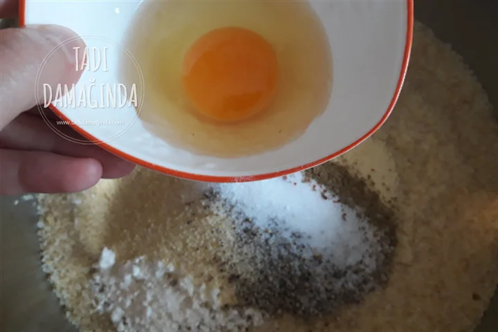 Fellah Köftesi (Bulgur Köftesi)